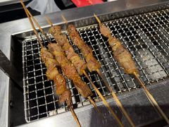 -橦橦小马扎烧烤 (传媒大学店)