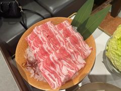 -前门·鲜肉火锅(长风店)