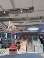 -米兜欢乐王国·儿童乐园(宝安益田假日天地店)