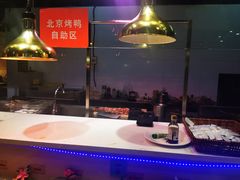 -炭烤麻里·臻选自助烤肉料理(观音桥大融城店)