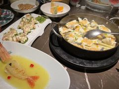 -海派悦庭·海胆烧麦·新融合菜(凯德广场店)