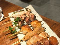 -炭火焼鳥 塚田農場(大阪梅田店)