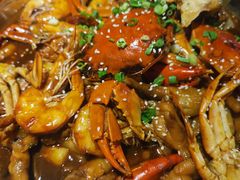 虾兵蟹将-谢蟹浓·肉蟹煲(新奥店)