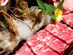 -铭牛烧肉·和牛海鲜自助(高新月牙湖店)