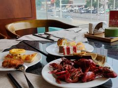 -东方红海鲜百汇(国际大厦店)