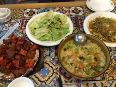 -乌镇那一年小院主题餐厅(甘泉西路店)