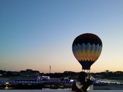 -北戴河碧螺塔海上酒吧公园