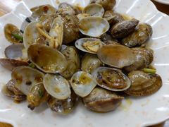 紫苏炒花甲-南记食粥坊·宵夜大排档(南桂店)