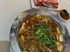 -古乐牛香·鲜牛肉牛杂火锅(梅村五洲国际店)