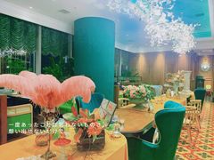 -甜阿姨·天台花园私房菜(万松园店)