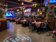 大堂-酒城烤事(玉带龙庭店)