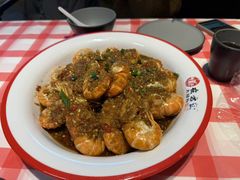 -在老街·淮安大排档·甜麻干煸龙虾·烧烤(河下古镇店)