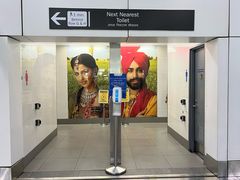 -英迪拉·甘地国际机场