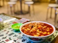 番茄牛腩通粉-七爷清汤腩·港式餐厅(金狮广场店)