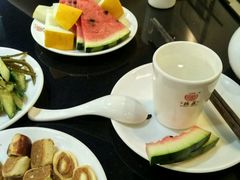 -重庆德庄火锅(体育中心店)