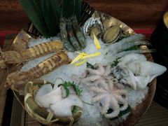 海鲜拼盘-牛New寿喜烧(金茂览秀城店)