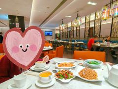 -广州天河合景福朋喜来登酒店 · 聚味轩中餐厅