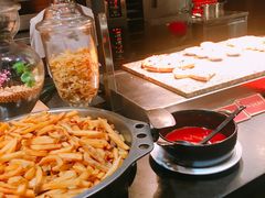 -四海一家自助餐(益田假日广场店)