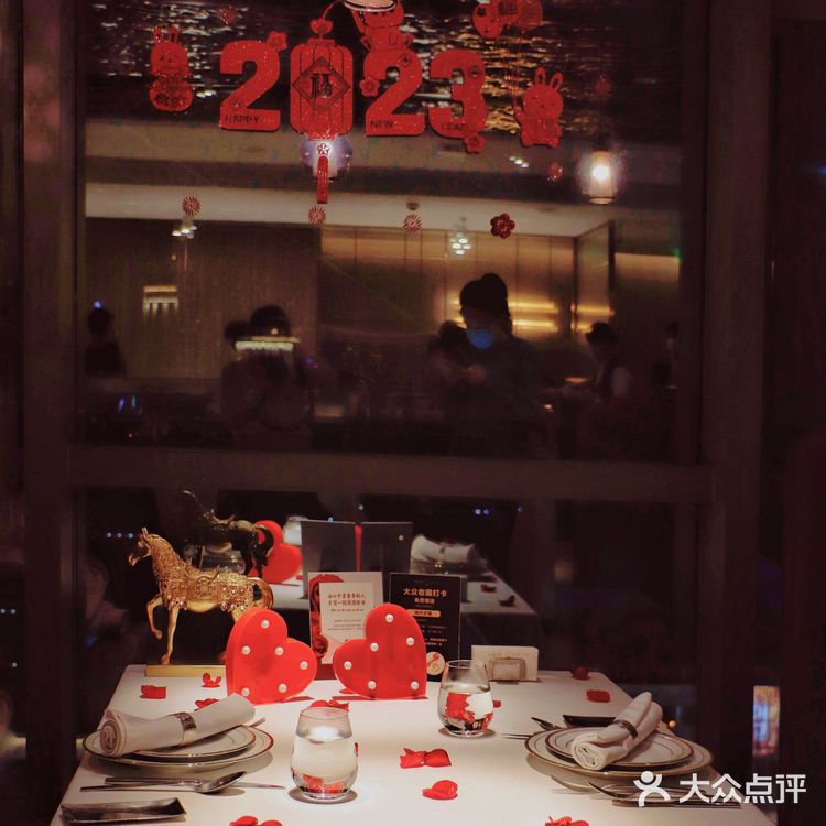情人节仪式感，只想【王品牛排】❤️
