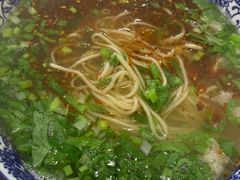 -陇上全荟兰州传统牛肉面(延吉路店)