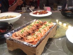 -乾隆美食·本帮菜(黄河路店)