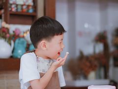 -咖咖熊蛋糕定制·蓝风车动物奶油