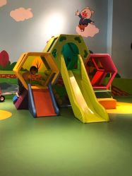 -KidSteam儿童乐园(富力城店)