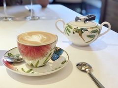 -Le Comptoir de Pierre Gagnaire