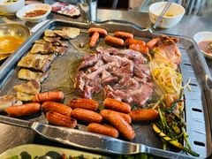 -李氏烤肉店