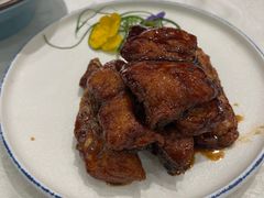 本帮熏鱼-三玛璐酒楼(汉口路店)