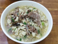 -刘信牛羊肉小炒泡馍(回民街店)