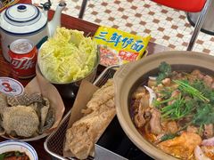 -沙胆彪炭炉牛杂煲(上海日月光广场店)