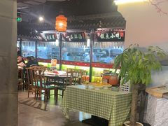 -卢大鲜鱼头捞饭(美利广场店)