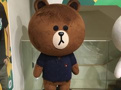 -LINE FRIENDS Garosu-gil Flagship Store