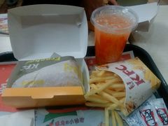 -肯德基(龙之梦购物中心店)
