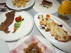 -PARFUM FLORAL花境法餐(南京首店)