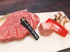-东京烧肉 平城苑(银座５丁目店)