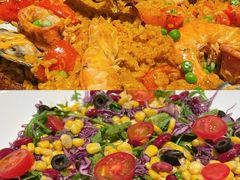 -ZAFFERANO西班牙海鲜饭(上海首店)