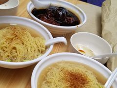 -小梁哥云吞面(黄贝岭店)