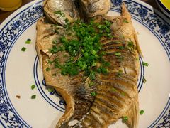 干煎海鲈鱼-兰边碗(鼓楼店)