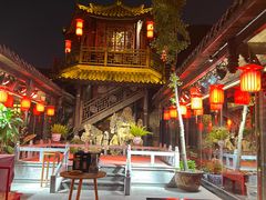-小龙翻大江文化火锅(宽窄店)