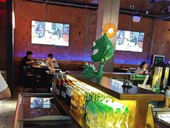 -功夫怪兽·烧烤(西工小街店)