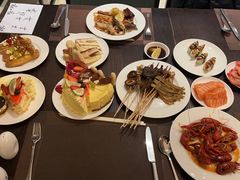 -广州汇华希尔顿逸林酒店