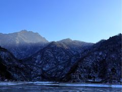-秦岭终南山世界地质公园翠华山景区