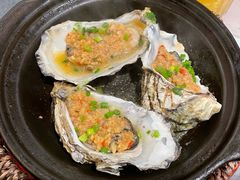 -恭喜上堓砂锅焗·海鲜大排档(闵行龙湖店)