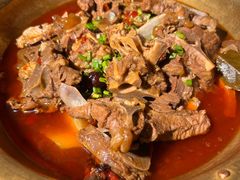 -破瓦寒窑·地摊烤羊排