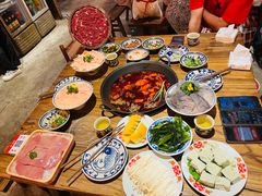 -旧街市鲜货老火锅(大光路店)