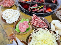 -正南齊北重庆老火锅(光华村直营店)