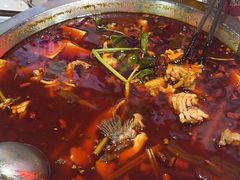 -蛙一刀·麻椒鱼火锅(金仙桥店)