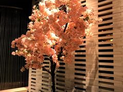 大堂-东京和食 Sun with AQUA
